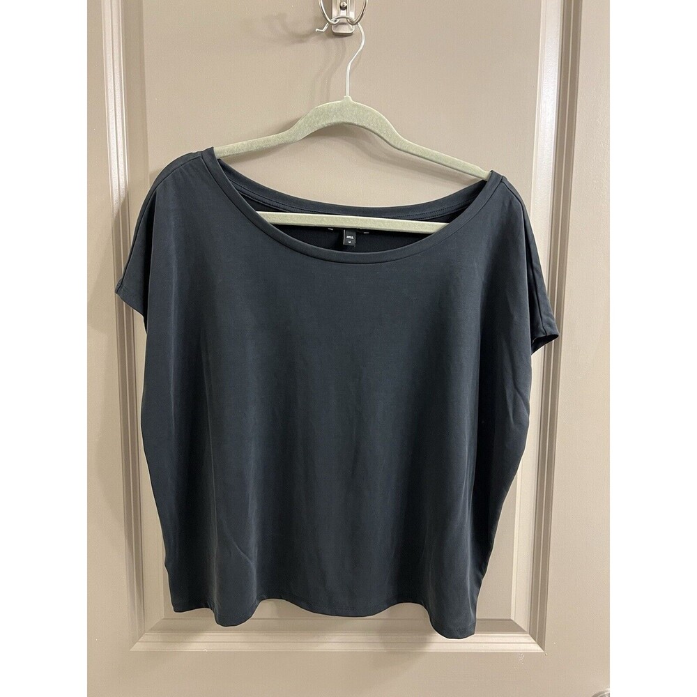 Express Medium Women Black Shirt